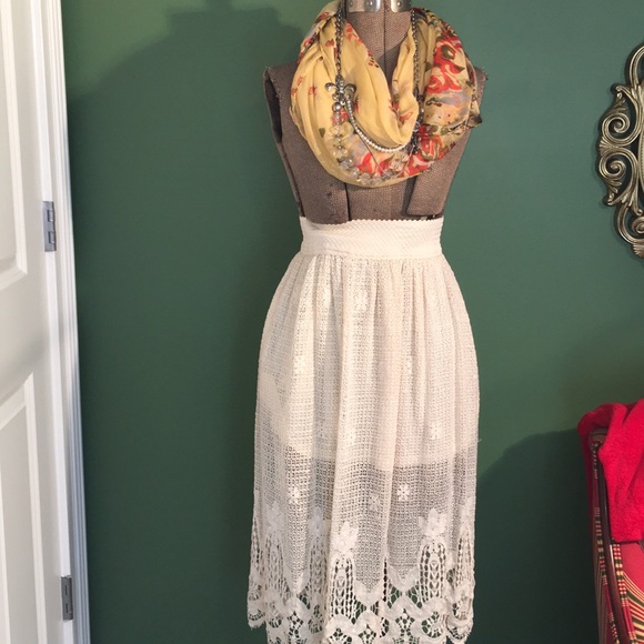 🆕 Beautiful Wishlist Summer Skirt - Picture 1 of 1